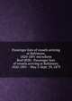 Passenger lists of vessels arriving at Baltimore, 1820-1891 microform. Reel 0030 - Passenger lists of vessels arriving at Baltimore, 1820-1891 - May 2-Sept. 29, 1879, United States. Bureau of Immigration,United States. Bureau of Customs,United States. National Archives and Records Service 
