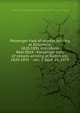 Passenger lists of vessels arriving at Baltimore, 1820-1891 microform. Reel 0024 - Passenger lists of vessels arriving at Baltimore, 1820-1891 - Jan. 2-Sept. 25, 1875, United States. Bureau of Immigration,United States. Bureau of Customs,United States. National Archives and Records Service 