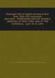 Passenger lists of vessels arriving at New York, 1820-1897 microform. Reel 0625 - PASSENGER LISTS OF VESSELS ARRIVING AT NEW YORK 1820-97 THE NATIONAL - April 10-27, 1894, United States. Bureau of Customs,United States. National Archives and Records Service 