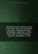 Passenger lists of vessels arriving at New York, 1820-1897 microform. Reel 0554 - PASSENGER LISTS OF VESSELS ARRIVING AT NEW YORK 1820-97 THE NATIONAL - August 21-September 6, 1890, United States. Bureau of Customs,United States. National Archives and Records Service 