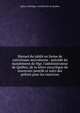 Manuel du jubil? en forme de cat?chisme microforme : pr?c?d? du mandement de Mgr. l'administrateur de Qu?bec, de la lettre encyclique du souverain pontife et suivi des pri?res pour les exercices, Eglise catholique. Archidioc?se de Qu?bec 