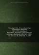Passenger lists of vessels arriving at Baltimore, Maryland, 1891-1909 microform. Reel 0008 - Passenger Lists of Vessels Arriving at Baltimore, MD, 1891-1909. - 132-133 Jan. 20, 1896-Feb. 13, 1897, United States. Bureau of Customs,United States. National Archives and Records Service 