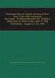 Passenger lists of vessels arriving at New York, 1820-1897 microform. Reel 0646 - PASSENGER LISTS OF VESSELS ARRIVING AT NEW YORK 1820-97 THE NATIONAL - August 12-30, 1895, United States. Bureau of Customs,United States. National Archives and Records Service 
