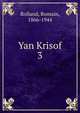 Yan Krisof. 3, Romain Rolland 