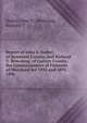 Report of John S. Sudler, of Somerset County, and Richard T. Browning, of Garrett County, the Commissioners of Fisheries of Maryland for 1892 and 1895.. 1896, Sudler, John S.; Browning, Richard T. 