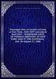 Passenger lists of vessels arriving at New York, 1820-1897 microform. Reel 0497 - PASSENGER LISTS OF VESSELS ARRIVING AT NEW YORK 1820-97 THE NATIONAL - July 28-August 27, 1886, United States. Bureau of Customs,United States. National Archives and Records Service 