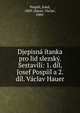 Djepisn? ?tanka pro lid slezsk?. Sestavili: 1. d?l, Josef Posp?il a 2. d?l. V?clav Hauer, Posp?il, Josef, 1869-,Hauer, V?clav, 1860- 