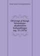 fversigt af Kongl. Vetenskaps-akademiens forhandlingar. arg. 33 (1876), Kungl. Svenska vetenskapsakademien 