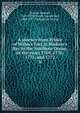 A journey from Prince of Wales's Fort in Hudson's Bay to the Northern Ocean, in the years 1769, 1770, 1771, and 1772, Hearne, Samuel, 1745-1792,Tyrrell, Joseph Burr, 1858-1957,Champlain Society 
