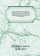 William Dunbar. Sein Leben und seine Gedichte in Analysen und ausgewahlten Uebersetzungen, nebst einem Abriss der altschottischen Poesie. Ein Beitrag zur schottisch-englischen Literature- und Culturgeschichte, Schipper, Jakob, 1842-1915 