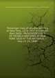 Passenger lists of vessels arriving at New York, 1820-1897 microform. Reel 0426 - PASSENGER LISTS OF VESSELS ARRIVING AT NEW YORK 1820-97 THE NATIONAL - May 13-24, 1880, United States. Bureau of Customs,United States. National Archives and Records Service 