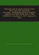 Passenger lists of vessels arriving at New York, 1820-1897 microform. Reel 0386 - PASSENGER LISTS OF VESSELS ARRIVING AT NEW YORK 1820-97 THE NATIONAL - December 11, 1873 - January 31, 1874, United States. Bureau of Customs,United States. National Archives and Records Service 