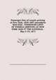 Passenger lists of vessels arriving at New York, 1820-1897 microform. Reel 0342 - PASSENGER LISTS OF VESSELS ARRIVING AT NEW YORK 1820-97 THE NATIONAL - May 5-19, 1871, United States. Bureau of Customs,United States. National Archives and Records Service 