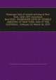 Passenger lists of vessels arriving at New York, 1820-1897 microform. Reel 0324 - PASSENGER LISTS OF VESSELS ARRIVING AT NEW YORK 1820-97 THE NATIONAL - February 22-March 28, 1870, United States. Bureau of Customs,United States. National Archives and Records Service 