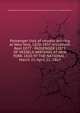 Passenger lists of vessels arriving at New York, 1820-1897 microform. Reel 0277 - PASSENGER LISTS OF VESSELS ARRIVING AT NEW YORK 1820-97 THE NATIONAL - March 21-April 22, 1867, United States. Bureau of Customs,United States. National Archives and Records Service 