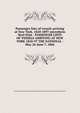 Passenger lists of vessels arriving at New York, 1820-1897 microform. Reel 0266 - PASSENGER LISTS OF VESSELS ARRIVING AT NEW YORK 1820-97 THE NATIONAL - May 26-June 7, 1866, United States. Bureau of Customs,United States. National Archives and Records Service 