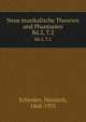 Neue musikalische Theorien und Phantasien. Bd.2, T.2, Schenker, Heinrich, 1868-1935 
