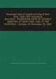 Passenger lists of vessels arriving at New York, 1820-1897 microform. Reel 0235 - PASSENGER LISTS OF VESSELS ARRIVING AT NEW YORK 1820-97 THE NATIONAL - October 28-November 30, 1863, United States. Bureau of Customs,United States. National Archives and Records Service 