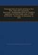 Passenger lists of vessels arriving at New York, 1820-1897 microform. Reel 0169 - PASSENGER LISTS OF VESSELS ARRIVING AT NEW YORK 1820-97 THE NATIONAL - November 18-December 31, 1856, United States. Bureau of Customs,United States. National Archives and Records Service 