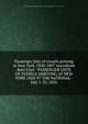 Passenger lists of vessels arriving at New York, 1820-1897 microform. Reel 0164 - PASSENGER LISTS OF VESSELS ARRIVING AT NEW YORK 1820-97 THE NATIONAL - July 1-25, 1856, United States. Bureau of Customs,United States. National Archives and Records Service 