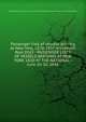 Passenger lists of vessels arriving at New York, 1820-1897 microform. Reel 0163 - PASSENGER LISTS OF VESSELS ARRIVING AT NEW YORK 1820-97 THE NATIONAL - June 10-30, 1856, United States. Bureau of Customs,United States. National Archives and Records Service 