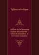 L'office de la Semaine Sainte microforme : selon le missel et le br?viaire romains, Eglise catholique 