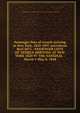 Passenger lists of vessels arriving at New York, 1820-1897 microform. Reel 0071 - PASSENGER LISTS OF VESSELS ARRIVING AT NEW YORK 1820-97 THE NATIONAL - March 1-May 8, 1848, United States. Bureau of Customs,United States. National Archives and Records Service 