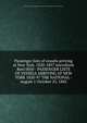 Passenger lists of vessels arriving at New York, 1820-1897 microform. Reel 0050 - PASSENGER LISTS OF VESSELS ARRIVING AT NEW YORK 1820-97 THE NATIONAL - August 1-October 25, 1842, United States. Bureau of Customs,United States. National Archives and Records Service 