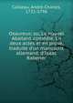 Osaureus; ou, Le nouvel Abailard, com?die. En deux actes et en prose, traduite d'un manuscrit allemand, d'Isaac Rabener, Cailleau, Andr?-Charles, 1731-1798 