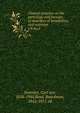 Clinical treatises on the pathology and therapy of disorders of metabolism and nutrition. v.8:no.1, Noorden, Carl von, 1858-1944,Reed, Boardman, 1842-1917, ed 