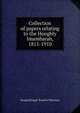 Collection of papers relating to the Hooghly Imambarah, 1815-1910, Bengal. Board of Revenue Bengal 