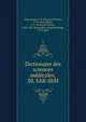 Dictionaire des sciences mdicales,. 50, SAR-SEM, Chaumeton, F. P. (Fran?ois Pierre), 1775-1819,M?rat, F. V. (Fran?ois Victor), 1780-1851,Renauldin, L?opold Joseph, 1775-1859 