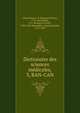 Dictionaire des sciences mdicales,. 3, BAN-CAN, Chaumeton, F. P. (Fran?ois Pierre), 1775-1819,M?rat, F. V. (Fran?ois Victor), 1780-1851,Renauldin, L?opold Joseph, 1775-1859 