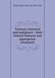 Tumours innocent and malignant : their clinical features and appropriate treatment, Bland-Sutton, John, Sir, 1855-1936 