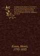 An appeal to the ministers and members of the Presbyterian Church, under the jurisdiction of the Synod of Canada, on the question of adherence to the Church of Scotland as by law established microform, Esson, Henry, 1793-1853 