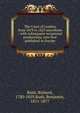 The Court of London from 1819 to 1825 microform : with subsequent occasional productions, now first published in Europe, Rush, Richard, 1780-1859,Rush, Benjamin, 1811-1877 