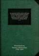 An account of the native Africans in the neighbourhood of Sierra Leone : to which is added an account of the present state of medicine among them. v. 2, Winterbottom, Thomas Masterman, 1765-1859 