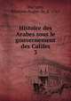 Histoire des Arabes sous le gouvernement des Califes. 3, Marigny, Fran?ois Augier de, d. 1762 