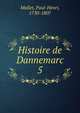 Histoire de Dannemarc. 5, Mallet, Paul-Henri, 1730-1807 