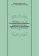 Biblioth?que sacr?e : ou, Dictionnaire universel historique, dogmatique, canonique, g?ographique et chronologique des sciences ?ccl?siastiques ., Richard, Charles-Louis, 1711-1794,Giraud, Jean Joseph 