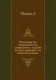Physiologie des temp?ramens ou constitutions : nouvelle doctrine applicable ? la m?decine pratique, F. Thomas 