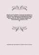 Histoire de l'Acad?mie royale des inscriptions et belles lettres, depuis son establissement jusqu'? pr?sent : Avec les M?moires de litt?rature tirez des registres de cette Acad?mie depuis son renouvellement jusqu'en 1710, Acade?mie des inscriptions &amp; belles-lettres (France) 