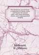 The Wesleyan sacred harp : a collection of choice tunes and hymns for prayer class, and camp meetings, choirs, and congregational singing, McDonald, W. (William) 
