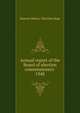 Annual report of the Board of election commissioners . 1948, Boston (Mass.). Election Dept 
