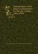 Annual report of the Water Commissioner, for the year ending . 14th (1909), Boston (Mass.). Water Commissioner,Boston (Mass.). Water Dept 