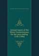 Annual report of the Water Commissioner, for the year ending . 11th (1906), Boston (Mass.). Water Commissioner,Boston (Mass.). Water Dept 