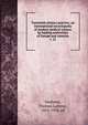 Twentieth century practice; an international encyclopedia of modern medical science by leading authorities of Europe and America. v. 21, Stedman, Thomas Lathrop, 1853-1938, ed 