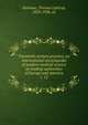 Twentieth century practice; an international encyclopedia of modern medical science by leading authorities of Europe and America. v. 12, Stedman, Thomas Lathrop, 1853-1938, ed 