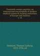 Twentieth century practice; an international encyclopedia of modern medical science by leading authorities of Europe and America. v. 14, Stedman, Thomas Lathrop, 1853-1938, ed 