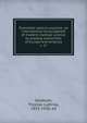 Twentieth century practice; an international encyclopedia of modern medical science by leading authorities of Europe and America. v. 17, Stedman, Thomas Lathrop, 1853-1938, ed 